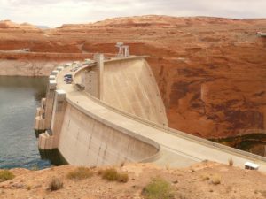 Represa de Glen Canyon