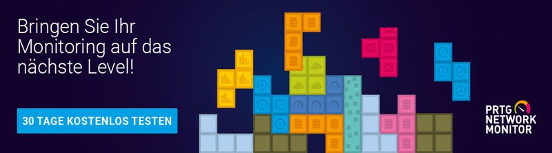 Paessler-PRTG-Network-Monitor