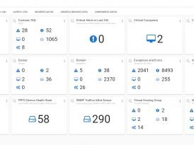 Software de monitoramento