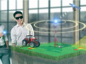 digital twin, 5g, big data, iot