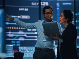 Sala de Controle do Sistema