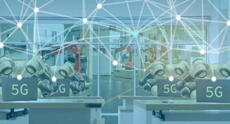 iot smart factory in industry 4.0