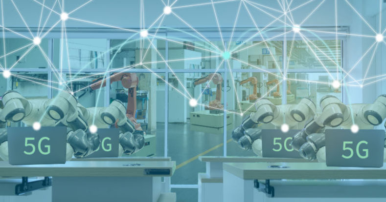 iot smart factory in industry 4.0