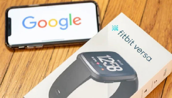 Gogle Fitbit