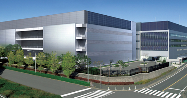 Fujitsu Yokohama Data Center
