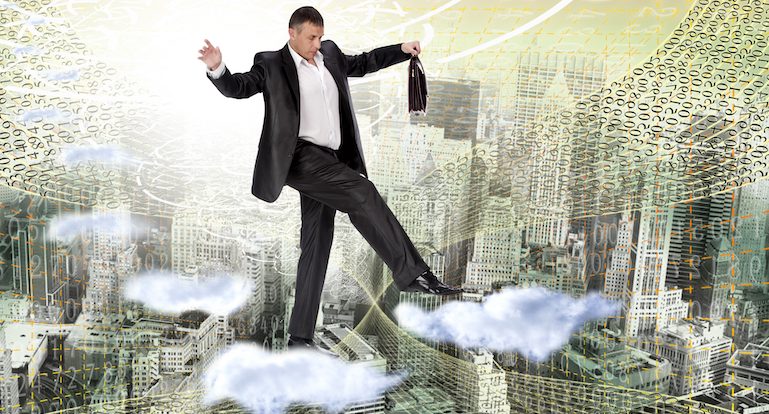 Estretégia de nuvem