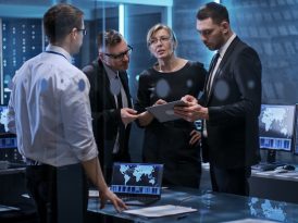 Tendências da convergência IT/OT