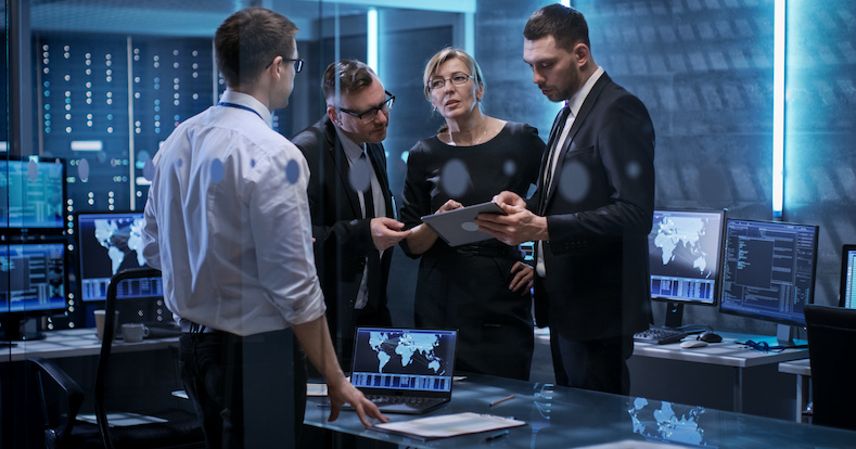 Tendências da convergência IT/OT