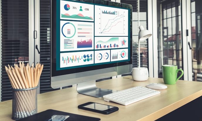 data dashboard analysis