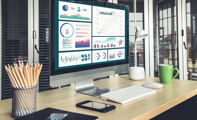 data dashboard analysis