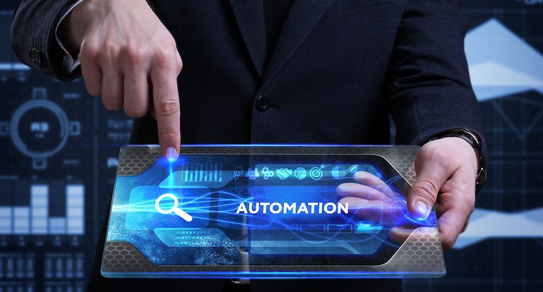 Business, Technology, Internet and network concept