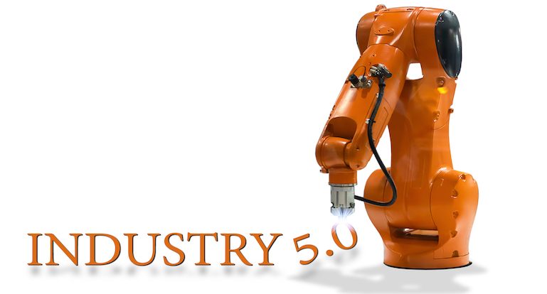 Industry,5.0,Robot