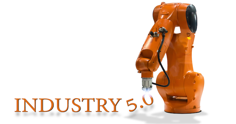 Industry,5.0,Robot