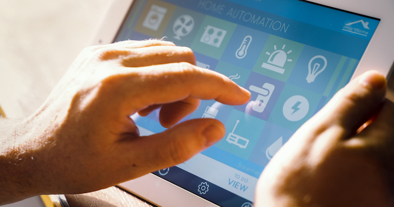 smart building device